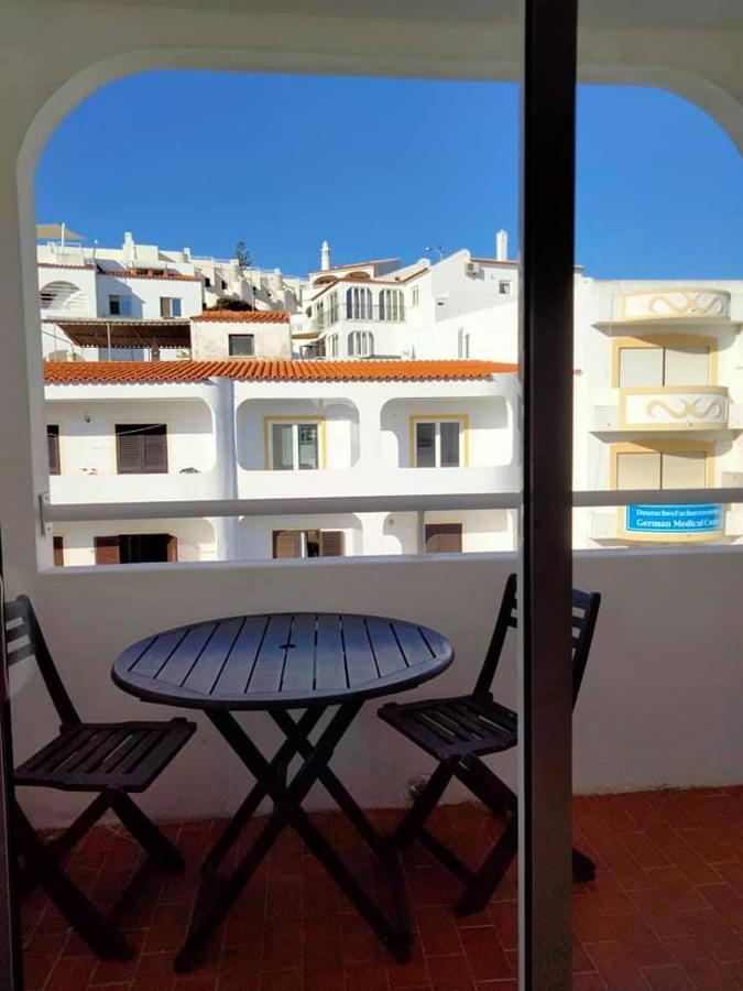 Mira T1 Apartment Carvoeiro  Extérieur photo